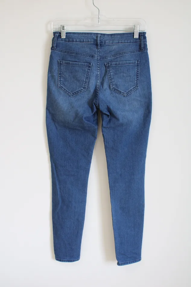 Old Navy Earrings Old Navy Super Skinny Jeans 0