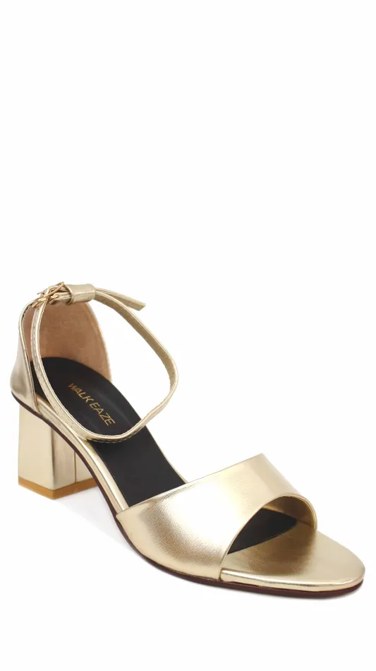 Walkeaze Women Formal Block Heel 74992S Necklaces