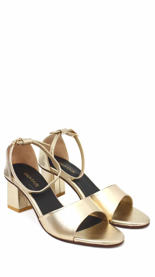 Walkeaze Women Formal Block Heel 74992S Necklaces