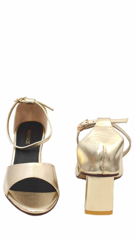 Walkeaze Women Formal Block Heel 74992S Necklaces