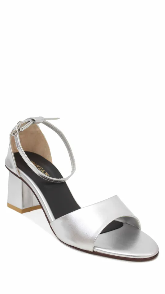 Walkeaze Women Formal Block Heel 74992S Necklaces