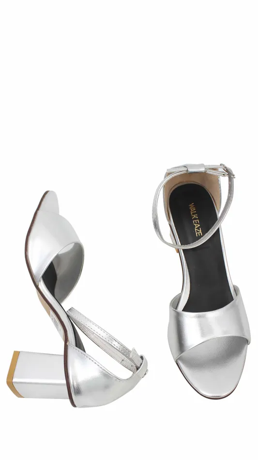 Walkeaze Women Formal Block Heel 74992S Necklaces