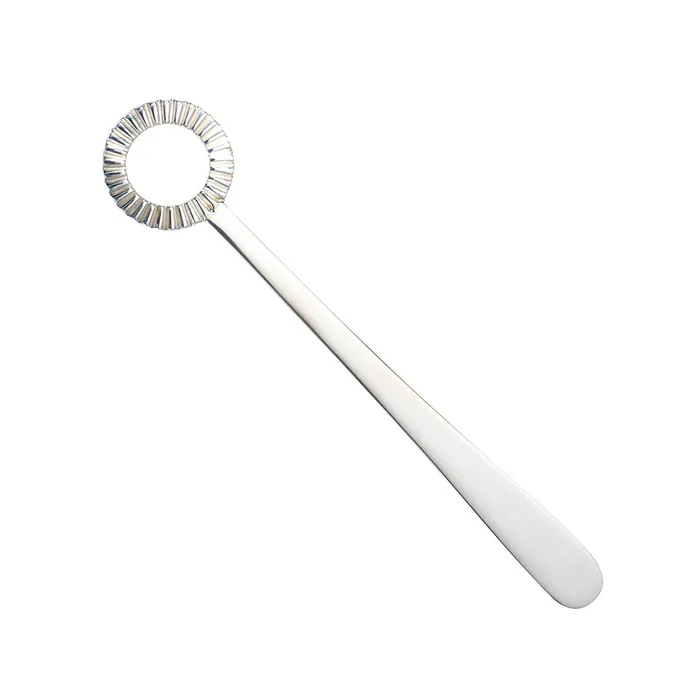 Cradle to Cocktails Sterling Silver Bubble Blower Croghans Rings