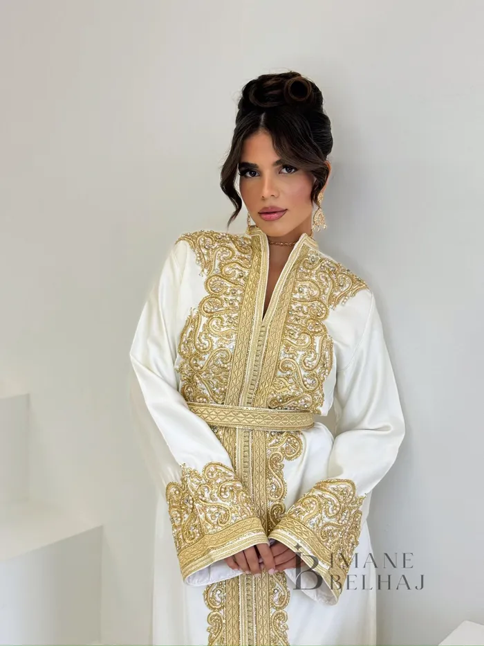 Necklaces Classy Fabb Caftan Arossa IB design