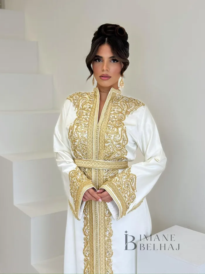 Necklaces Classy Fabb Caftan Arossa IB design