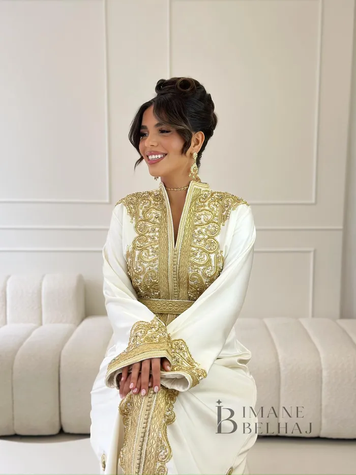 Necklaces Classy Fabb Caftan Arossa IB design