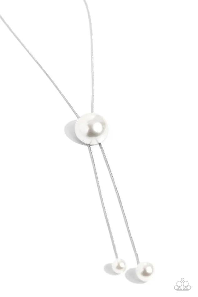 Necklaces Paparazzi Jewelry Paparazzi Necklace Corporate Couture White Necklaces Paparazzi Jewelry Paparazzi Necklace Corporate Couture White
