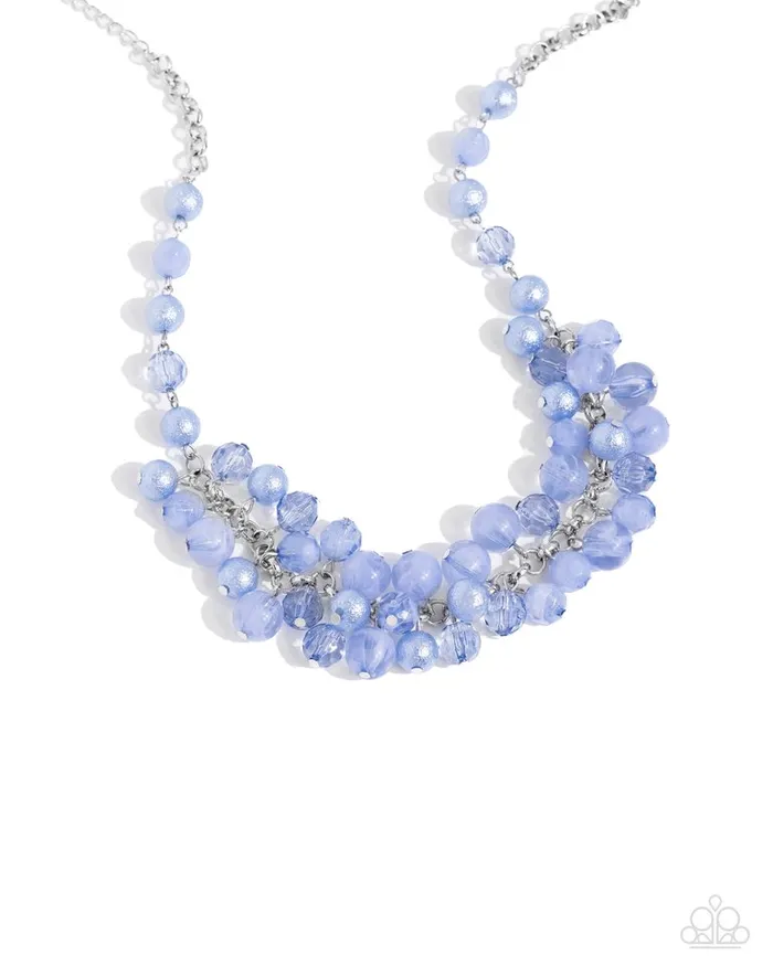 Necklaces Paparazzi Jewelry Paparazzi Necklace Pearl Pandora Blue Necklaces Paparazzi Jewelry Paparazzi Necklace Pearl Pandora Blue