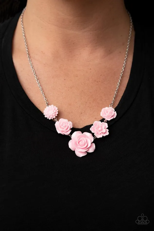 Necklaces Paparazzi Jewelry Paparazzi Necklace PRIMROSE and Pretty Pink Necklaces Paparazzi Jewelry Paparazzi Necklace PRIMROSE and Pretty Pink
