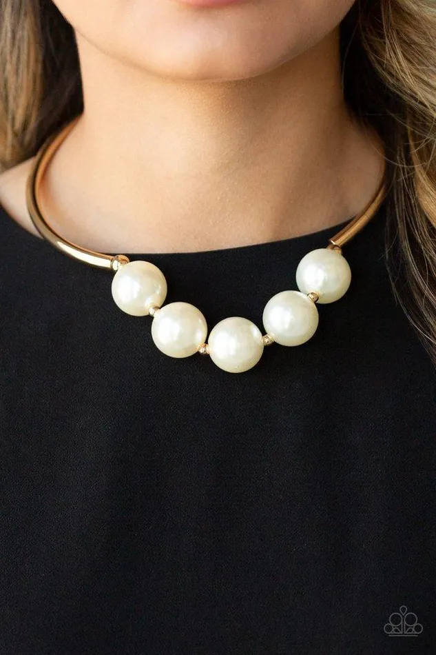 Necklaces Paparazzi Jewelry Paparazzi Necklace Welcome To Wall Street Gold