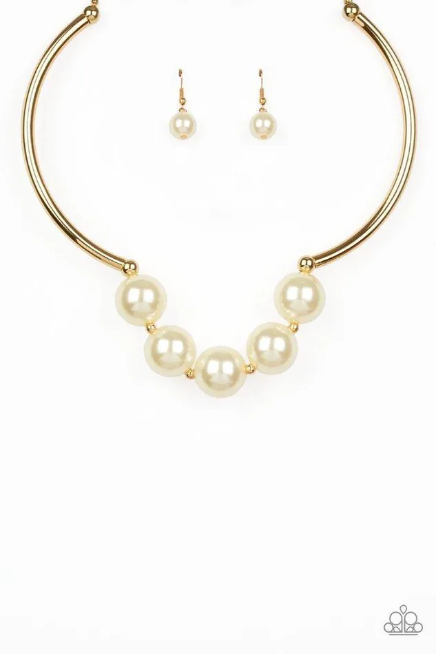 Necklaces Paparazzi Jewelry Paparazzi Necklace Welcome To Wall Street Gold