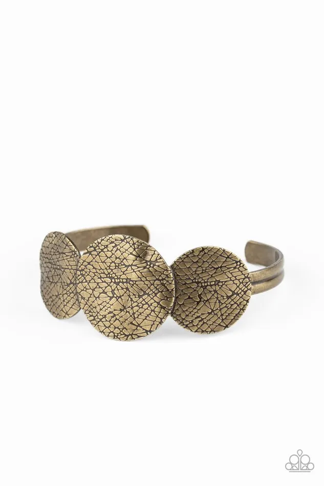 Paparazzi Jewelry Bracelets Paparazzi Bracelet Urban Aftershock Brass Paparazzi Jewelry Bracelets Paparazzi Bracelet Urban Aftershock Brass