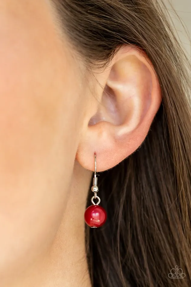 Paparazzi Jewelry Paparazzi Necklace Fine Florals Red Necklaces Paparazzi Jewelry Paparazzi Necklace Fine Florals Red Necklaces
