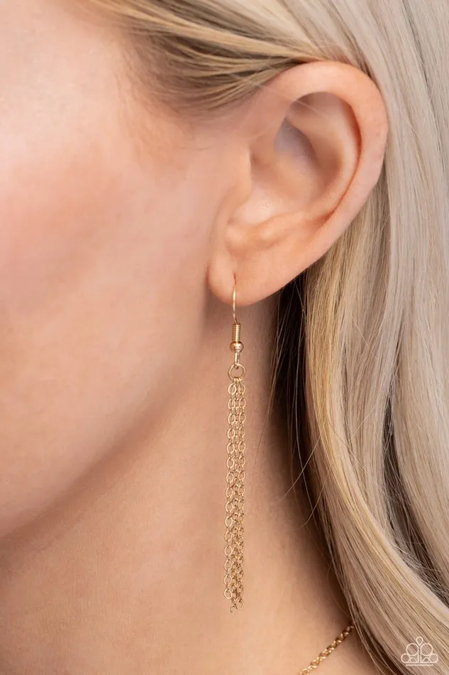 Paparazzi Necklace Emblematic Elegance Gold K Paparazzi Jewelry Necklaces Paparazzi Necklace Emblematic Elegance Gold K Paparazzi Jewelry Necklaces