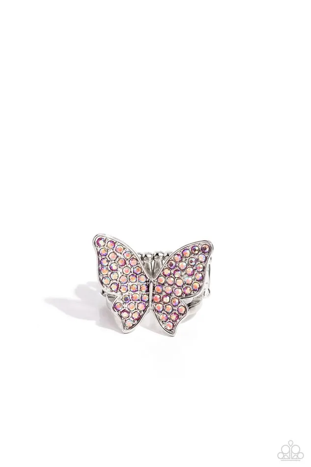 Rings Paparazzi Ring High Time Pink Paparazzi Jewelry Rings Paparazzi Ring High Time Pink Paparazzi Jewelry
