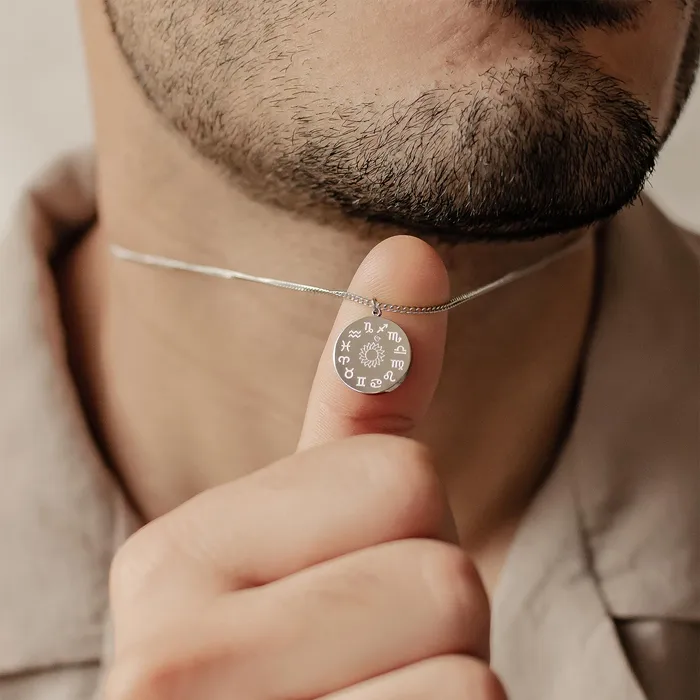 Hey Happiness Sagittarius Star Constellation Necklace Necklaces