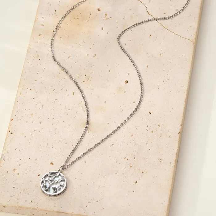 Hey Happiness Sagittarius Star Constellation Necklace Necklaces