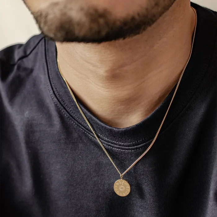 Hey Happiness Sagittarius Star Constellation Necklace Necklaces