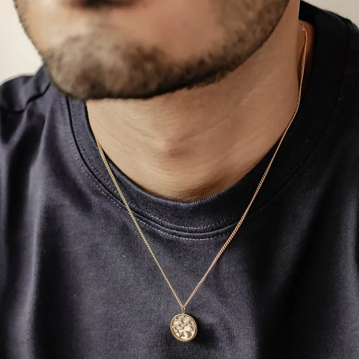 Hey Happiness Sagittarius Star Constellation Necklace Necklaces