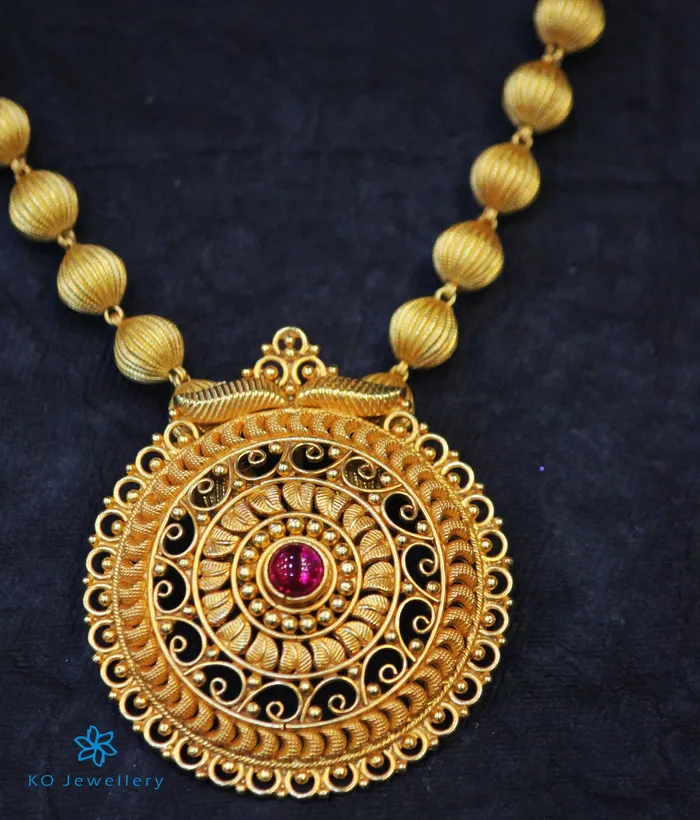 Necklaces Silversmith The Samaikha Silver Necklace