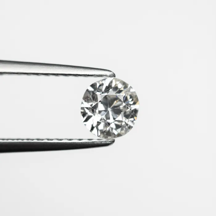 063ct 543x502x348mm I1 J Antique Old European Cut 2442801 Misfit Diamonds Rings