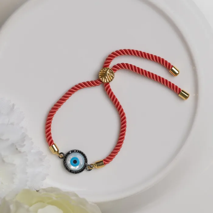Bracelets Upakarna Evil Eye Bracelet Threads