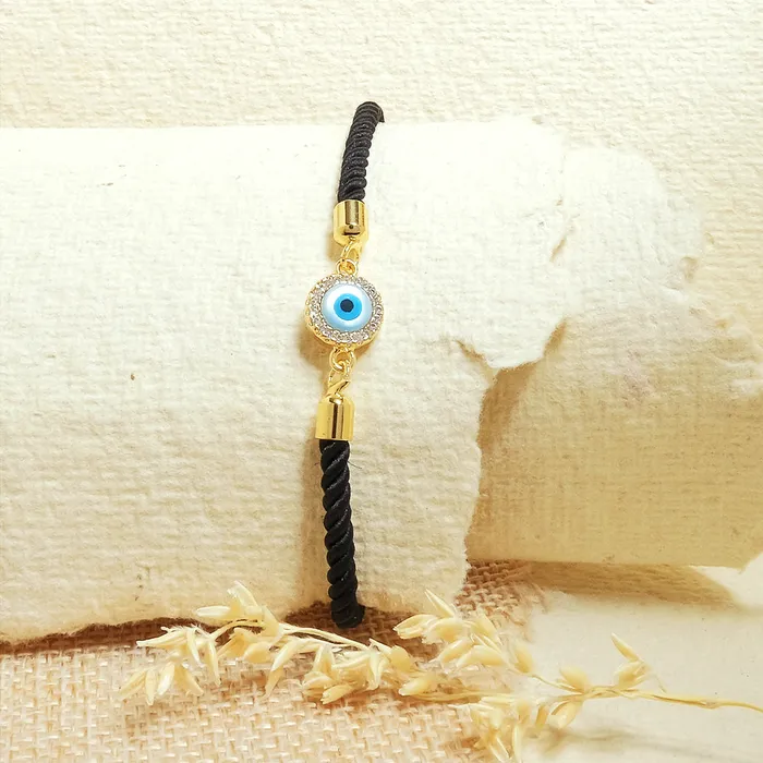 Bracelets Upakarna Evil Eye Bracelet Threads