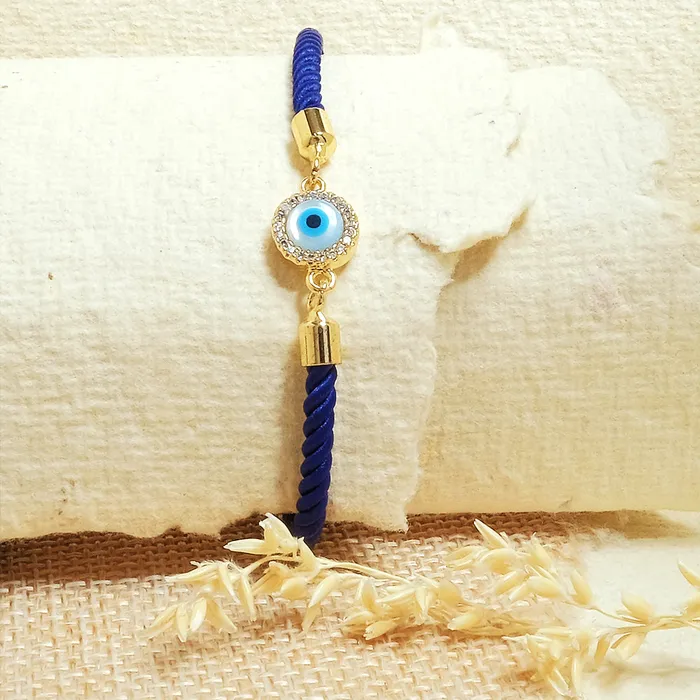 Bracelets Upakarna Evil Eye Bracelet Threads