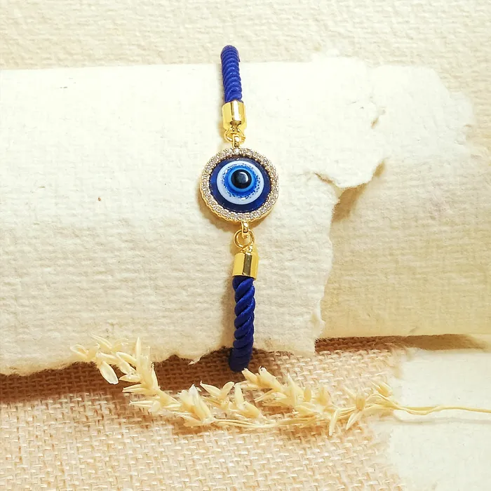 Bracelets Upakarna Evil Eye Bracelet Threads