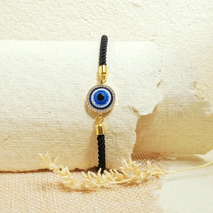 Bracelets Upakarna Evil Eye Bracelet Threads