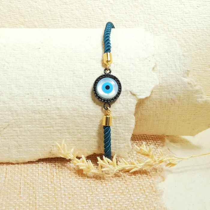 Bracelets Upakarna Evil Eye Bracelet Threads