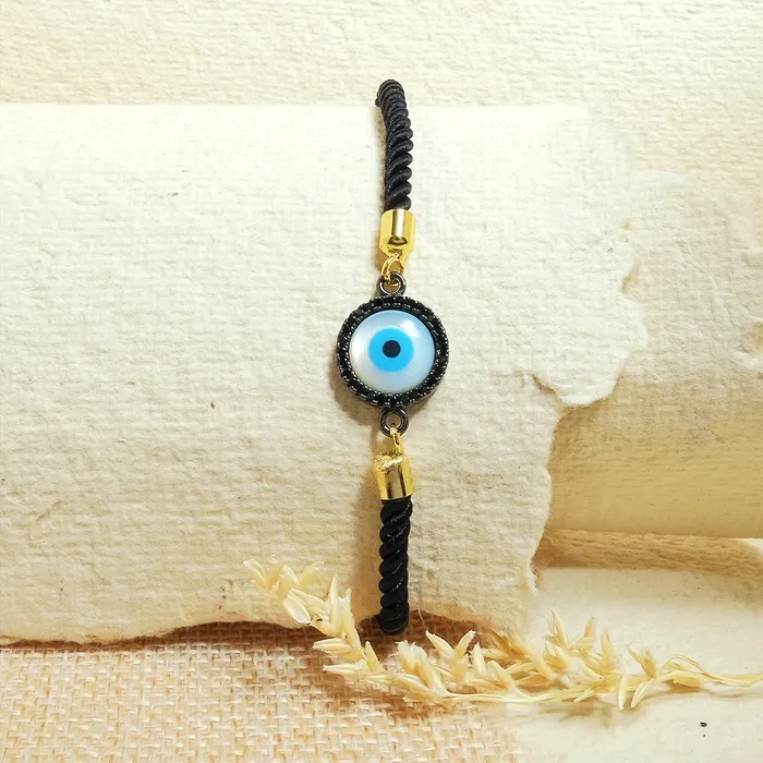Bracelets Upakarna Evil Eye Bracelet Threads