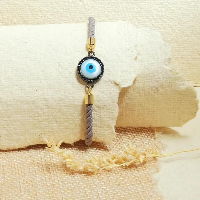 Bracelets Upakarna Evil Eye Bracelet Threads