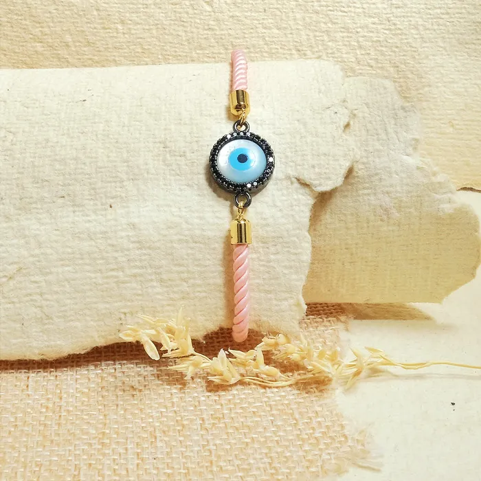 Bracelets Upakarna Evil Eye Bracelet Threads