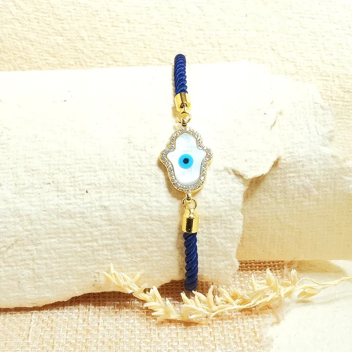 Bracelets Upakarna Evil Eye Bracelet Threads