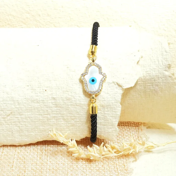 Bracelets Upakarna Evil Eye Bracelet Threads