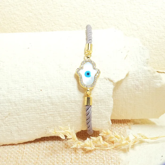 Bracelets Upakarna Evil Eye Bracelet Threads