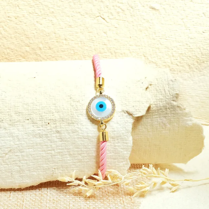 Bracelets Upakarna Evil Eye Bracelet Threads