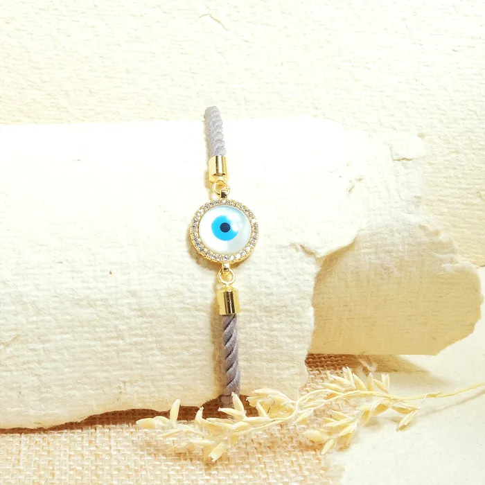 Bracelets Upakarna Evil Eye Bracelet Threads
