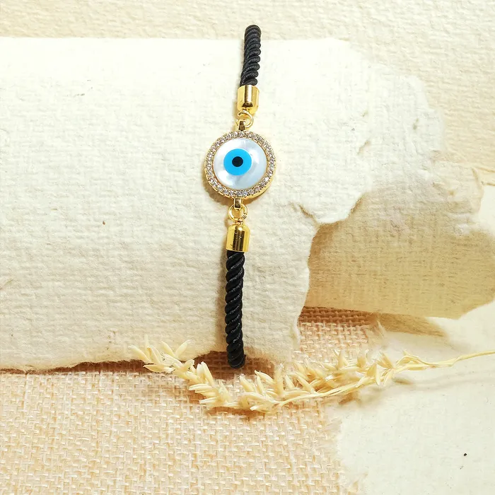 Bracelets Upakarna Evil Eye Bracelet Threads
