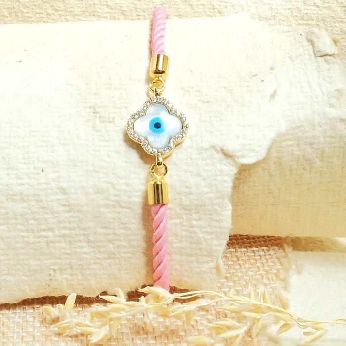 Bracelets Upakarna Evil Eye Bracelet Threads