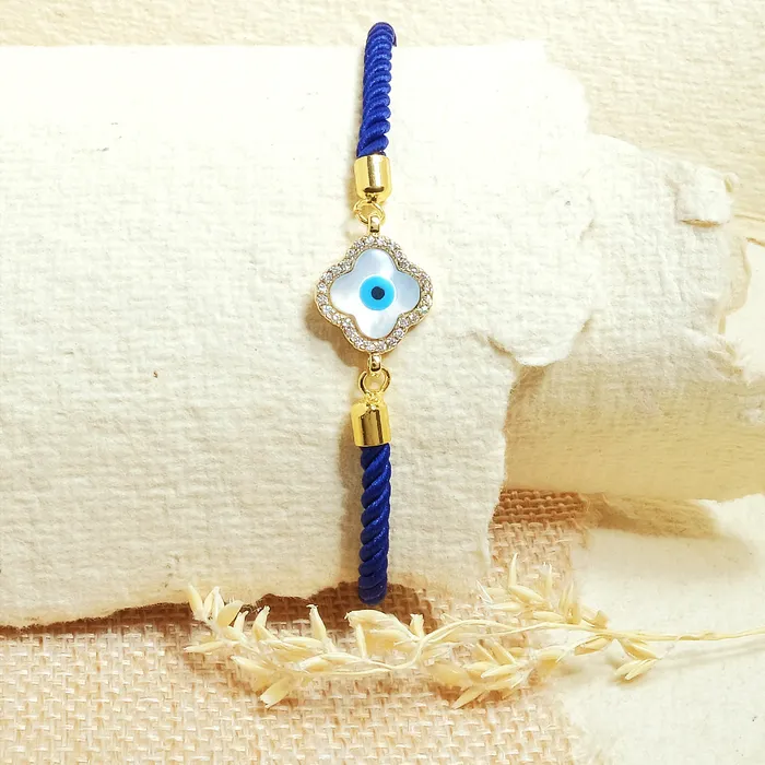 Bracelets Upakarna Evil Eye Bracelet Threads
