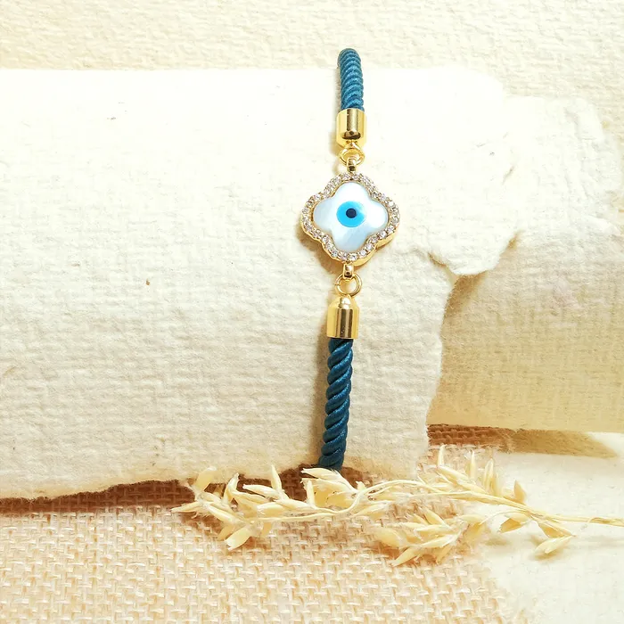 Bracelets Upakarna Evil Eye Bracelet Threads