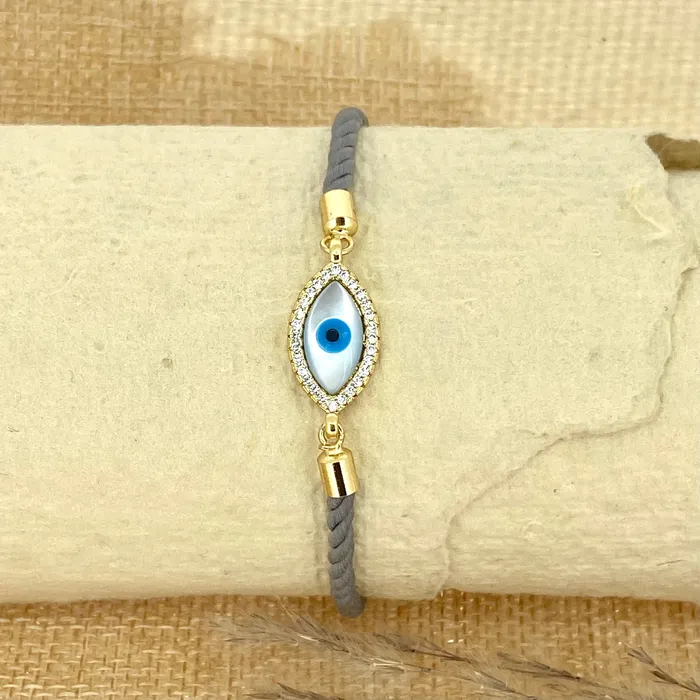 Bracelets Upakarna Evil Eye Bracelet Threads