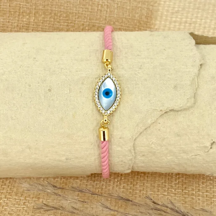 Bracelets Upakarna Evil Eye Bracelet Threads