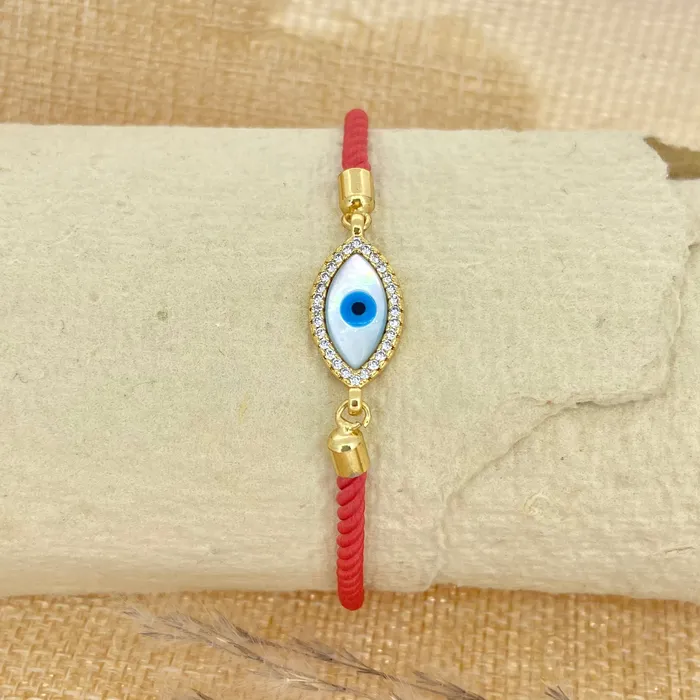 Bracelets Upakarna Evil Eye Bracelet Threads