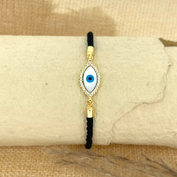 Bracelets Upakarna Evil Eye Bracelet Threads