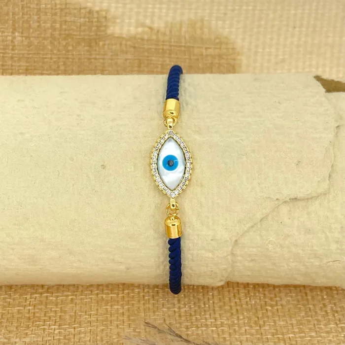 Bracelets Upakarna Evil Eye Bracelet Threads