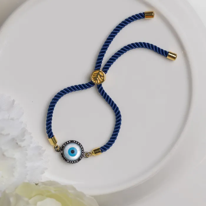 Bracelets Upakarna Evil Eye Bracelet Threads