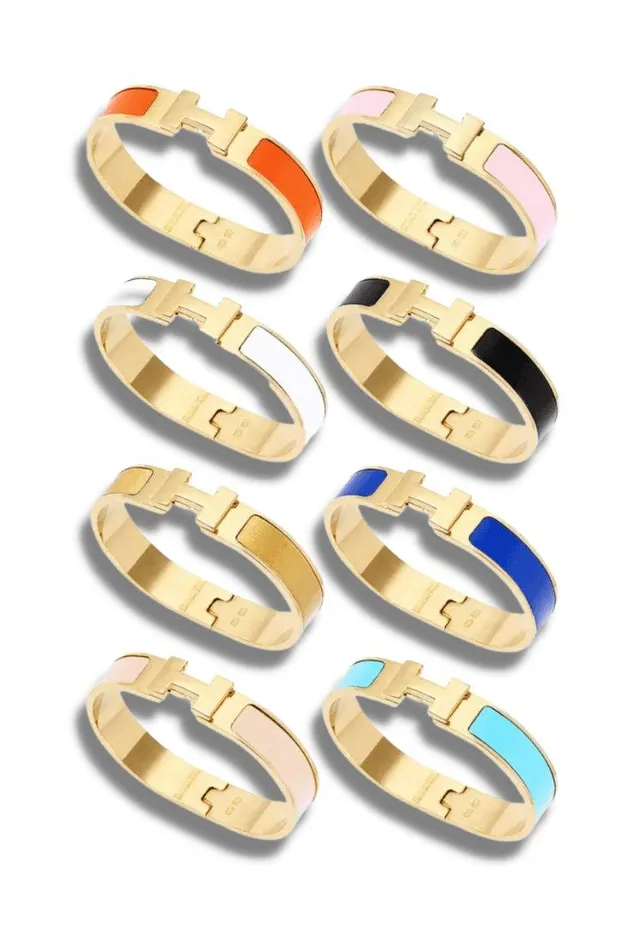 Mabel Love Boutique Bracelets Inspired Luxury Cuff Bracelet